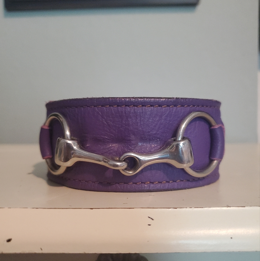 Rebecca Ray Snaffle Bit Bracelet